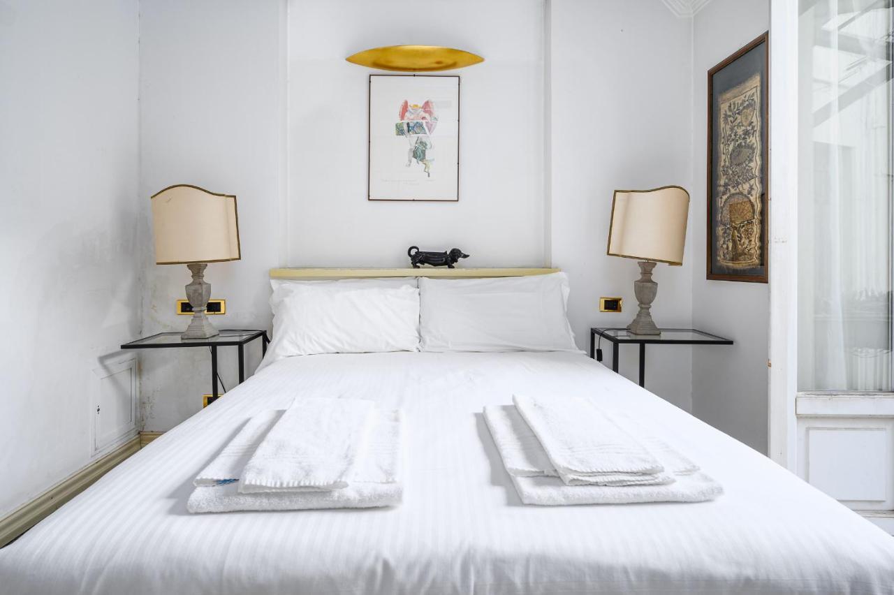 דירות מילאנו Duomo - Fontana Penthouse With Beautiful Terrace מראה חיצוני תמונה